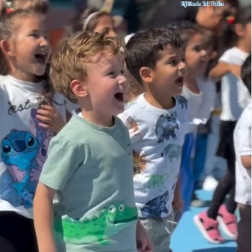 Yıldızlı Çocuklar Anaokulu’nda Eğlence Dolu Anlar! 🌟