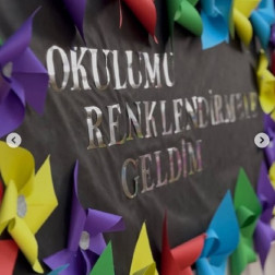 Eğitim Yılımızın İlk Toplantısı! ✨