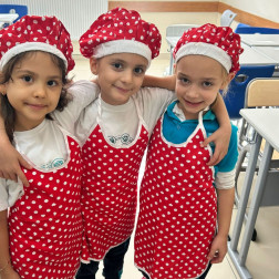 İLKOKUL SINIFLARIMIZLA KURABİYE ETKİNLİĞİ!