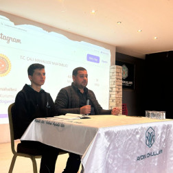 KARİYER GÜNLERİ - ÇALI MUHTARLIĞI