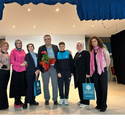 1-31 EKİM MEME KANSERİ FARKINDALIK AYI ETKİNLİĞİ