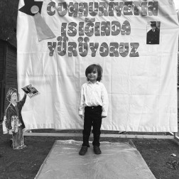 Cumhuriyetin Işığında Yürüyoruz ❤️🤍