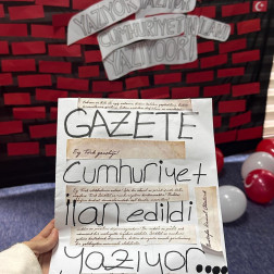 Cumhuriyet Coşkusunu Hep Birlikte Yaşadık!