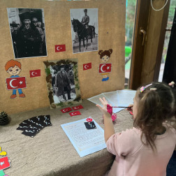 Cumhuriyet Coşkusunu Hep Birlikte Yaşadık!