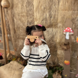 🍁 Özel Deniz Yıldızım Anaokulu’nda Sonbahar Coşkusu! 🍁