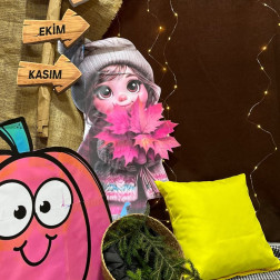 🍂 Minik Ellerle Sonbaharı Keşfediyoruz!