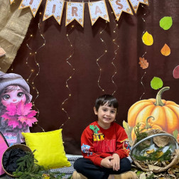 🍂 Minik Ellerle Sonbaharı Keşfediyoruz!