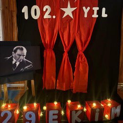🇹🇷 Cumhuriyetimizin 102. Yılı Kutlu Olsun!