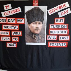 🇹🇷 29 EKİM CUMHURİYET BAYRAMIMIZ KUTLU OLSUN ✨