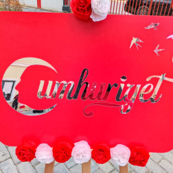 🇹🇷 29 EKİM CUMHURİYET BAYRAMIMIZ KUTLU OLSUN ✨