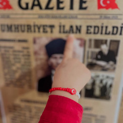 Okulumuzda Cumhuriyet Coşkusu🇹🇷