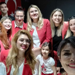 YAŞASIN CUMHURİYET!!!