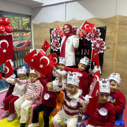 Cumhuriyet Bayramı coşkusu