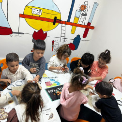 🦖 Minik Bilim İnsanları Fosil Avında!