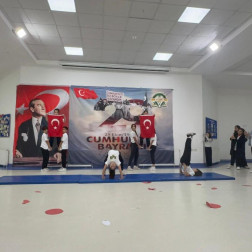 ✨ Cumhuriyet Coşkusu Kalplerimizde! ❤️🤍