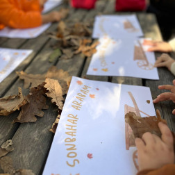 SONBAHAR ETKİNLİĞİ