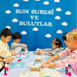 Rum Suresi ve Bulutlar