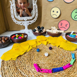 Aynadaki Ben: Duygularımı Tanıyorum