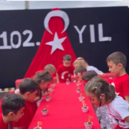 29 EKİM CUMHURİYET BAYRAMI