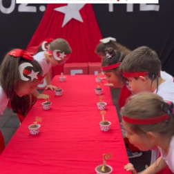 29 EKİM CUMHURİYET BAYRAMI