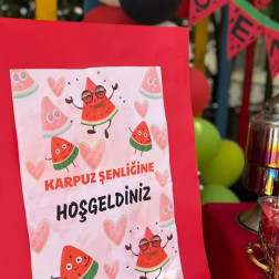 KARPUZ ŞENLİĞİ