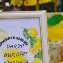 LİMONATA ŞENLİĞİ