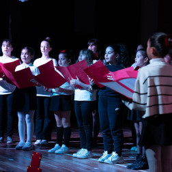 29 EKİM CUMHURİYET  BAYRAMI TÖRENİMİZ