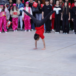 29 EKİM CUMHURİYET  BAYRAMI TÖRENİMİZ