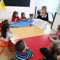 İngilizce Branş Dersimiz!