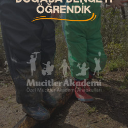⚖️ Doğada Dengeyi Öğrendik