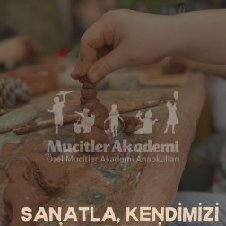 🎭 Sanatla Kendimizi İfade Ettik