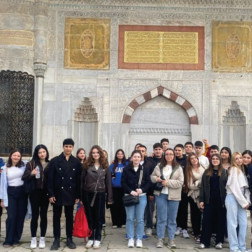 Topkapı Sarayı Gezimiz