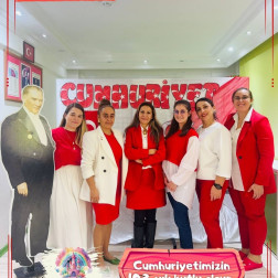 Cumhuriyet Coşkusunu Kalbimizde Yaşadık! 🇹🇷