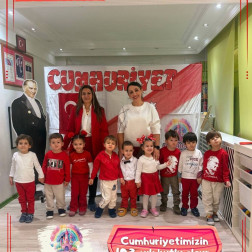 Cumhuriyet Coşkusunu Kalbimizde Yaşadık! 🇹🇷