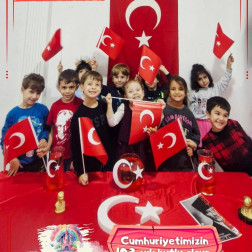 Cumhuriyet Coşkusunu Kalbimizde Yaşadık! 🇹🇷