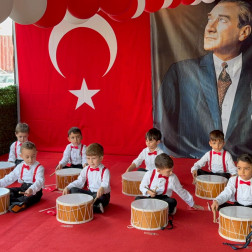 Cumhuriyet Coşkusunu Kalbimizde Yaşadık! 🇹🇷