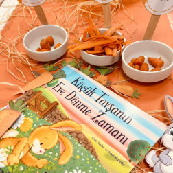 Doğanın Çocuklarında Etkinlikle