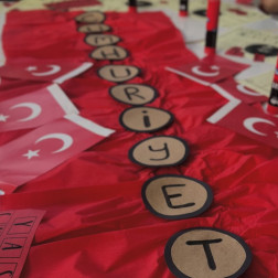 Cumhuriyet Coşkusunu Kalbimizde Yaşadık! 🇹🇷