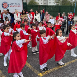 29 EKİM CUMHURİYET BAYRAMI