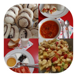 🍽️ Lezzetli Öğünlerimiz