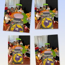 🌙 Oyuncu Gölge ile Tanışıyoruz