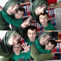 💚 Sıcacık Sevgi Anları