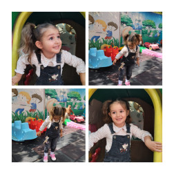 🌞 Bahçede Oyun Zamanı