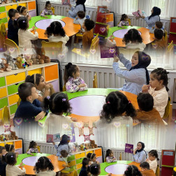 📖 Hikâye Saati: Harika Bir Gün