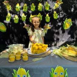 🌽 Mısır Şenliği