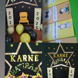 ⭐ Karne Hatırası 2025