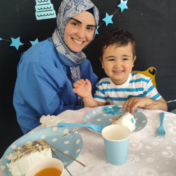 🎂 Doğum Günü Kutlaması