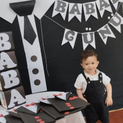 👔 Babalar Günü Kutlaması