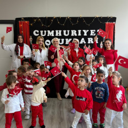 🎈 Cumhuriyet Çocuklarıyla Gurur Duyuyoruz! 🇹🇷