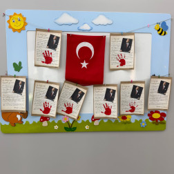 🎈 Cumhuriyet Çocuklarıyla Gurur Duyuyoruz! 🇹🇷